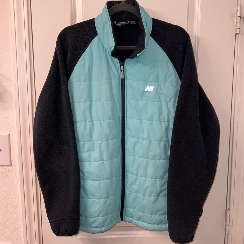 New Balance lightweight jacket/sweatshirt